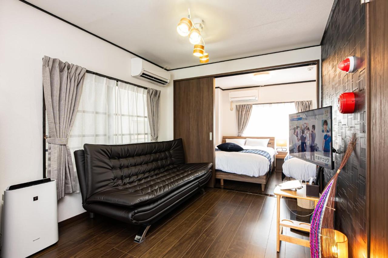 Vacation Rental Nishida - Vacation Stay 61687V Kagoşima Dış mekan fotoğraf