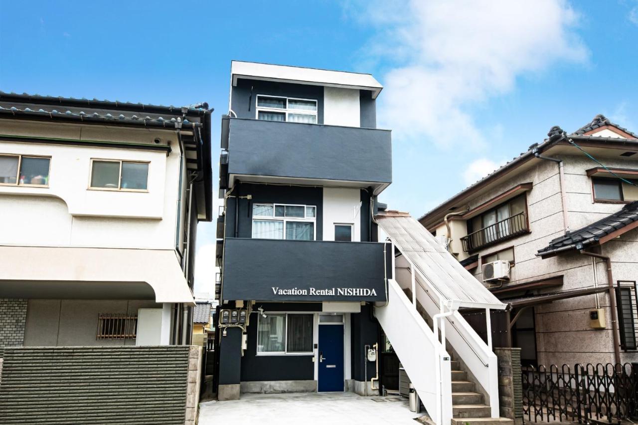 Vacation Rental Nishida - Vacation Stay 61687V Kagoşima Dış mekan fotoğraf