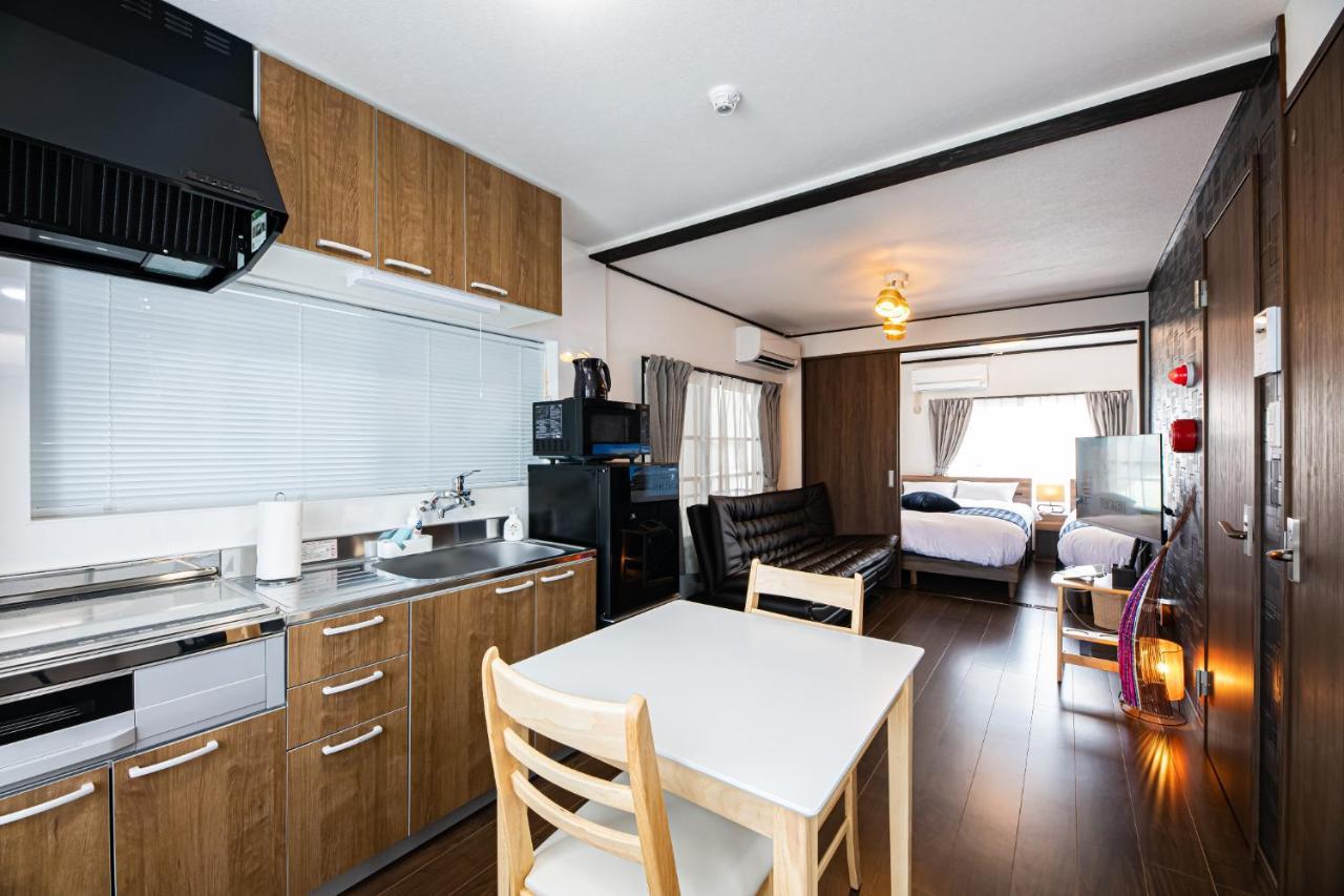 Vacation Rental Nishida - Vacation Stay 61687V Kagoşima Dış mekan fotoğraf